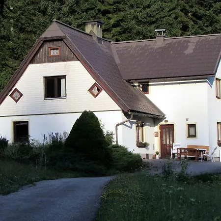 Apartment Bergwerkshaus
