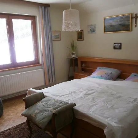 Apartment Bergwerkshaus Annaberg